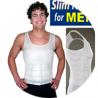 Slim N Lift мужская утягивающая майка