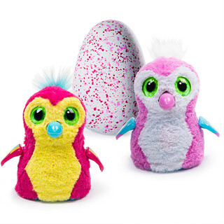 Hatchimals - интерактивная игрушка - изображение 1