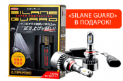 Светодиодные лампы для автомобиля 4Drive и Silane Guard в подарок