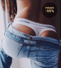 Женские трусики Calvin Klein