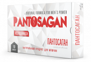 Pantosagan - капсулы для потенции