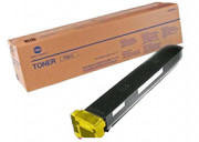 Tонер TN-613Y жёлтый для Konica Minolta Bizhub C452 C552 C652