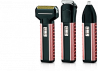 Бритва-триммер Gemei и пробник парфюма в подарок
