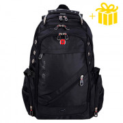 Рюкзак Swissgear и часы Swiss army в подарок