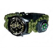 Тактические часы Xinhao Paracord Watch