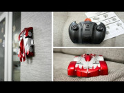 Wall Racer - антигравитационная машинка