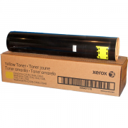 Тонер-картридж XEROX WC 7228 7235 7245 7328 7335 7345 7346 жёлты