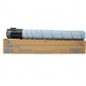 Тонер TN-512C синий для Konica Minolta bizhub C454 C554 (A33K452)