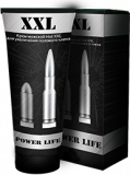 XXL Power Life - мужской крем