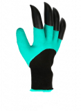 Перчатка для работы в саду и огороде Garden Genie Gloves