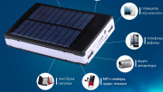 PowerBank на солнечных батареях