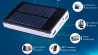 PowerBank на солнечных батареях