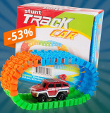 Гоночная трасса Stunt Track Car