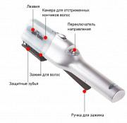Расческа Split Ender
