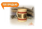 Сувенирная кружка «Славянская трапеза»