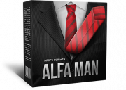 Alfa Man - капли для потенции