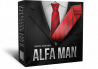 Alfa Man - капли для потенции