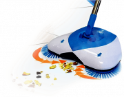 Механический веник Hurricane Spin Broom