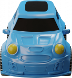 Inductive car - инновационная игрушка