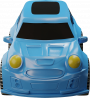 Inductive car - инновационная игрушка
