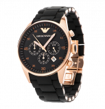 Комплект часы Emporio Armani и клатч Emporio Armani