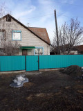 кирпичный дом